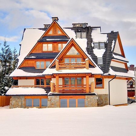 Willa Misiaga Apartamenty Мужасихле Экстерьер фото