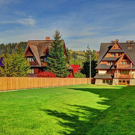 Willa Misiaga Apartamenty Мужасихле Экстерьер фото