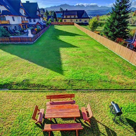 Willa Misiaga Apartamenty Мужасихле Экстерьер фото