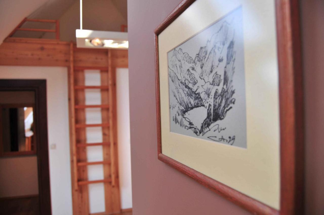 Willa Misiaga Apartamenty Мужасихле Номер фото